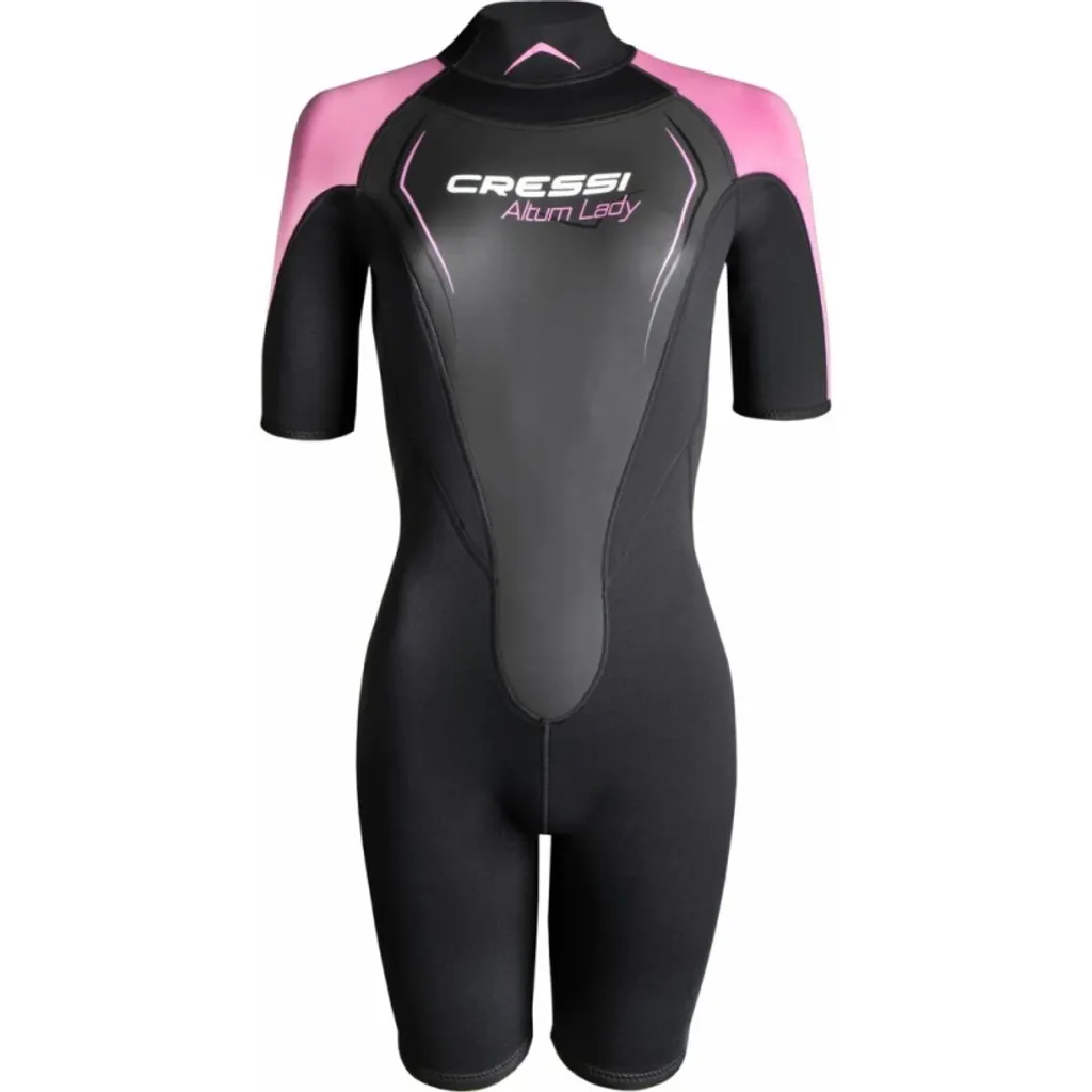 Combinaison Shorty de Plongée Femme Cressi Altum L en Néoprène Souple