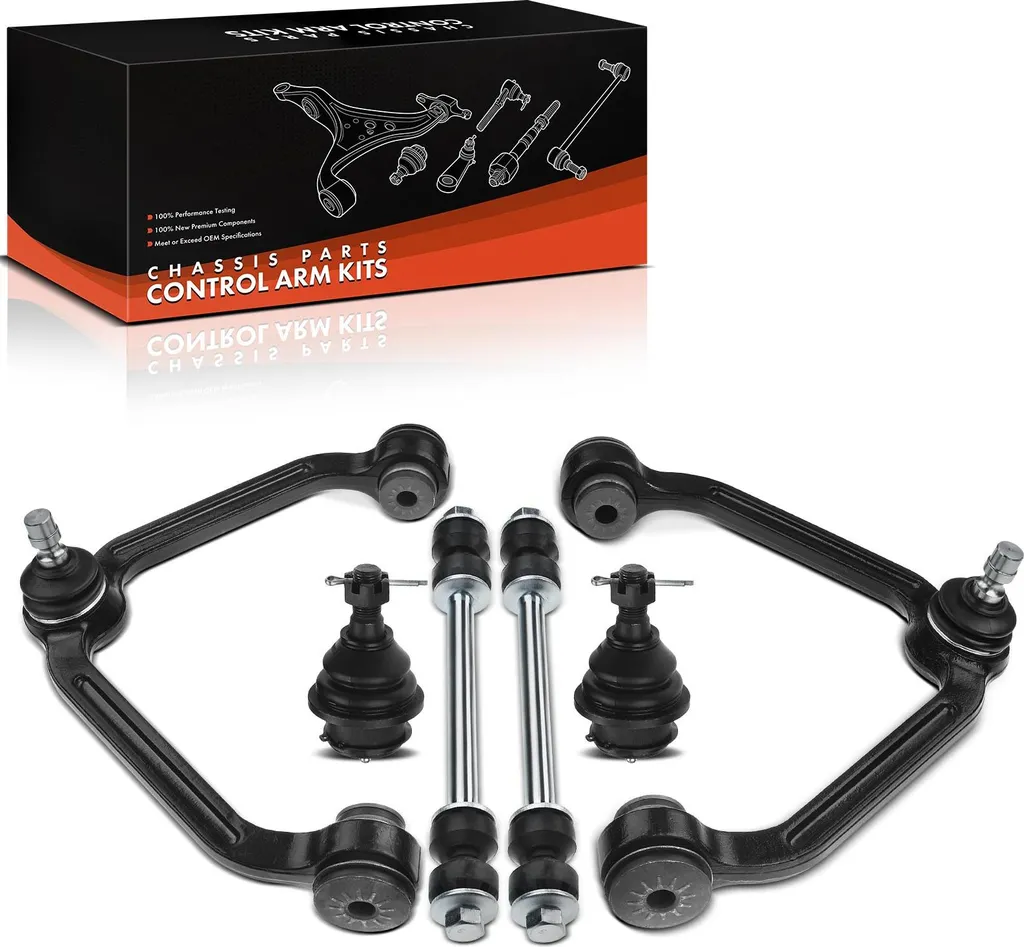 Kit Bras de Suspension Avant Ford Mondeo II contre Bruits et Jeux