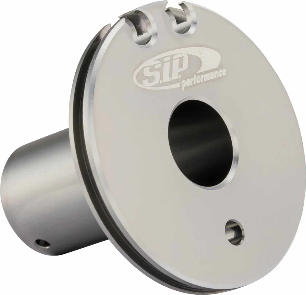 Éliminez le Jeu de Vitesses avec le Rouleau SIP 73552 CNC Aluminium 47 mm