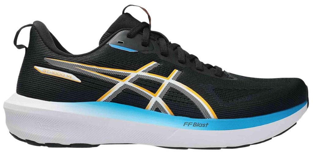 Laufschuhe Asics 1011C077-004-M für Herren