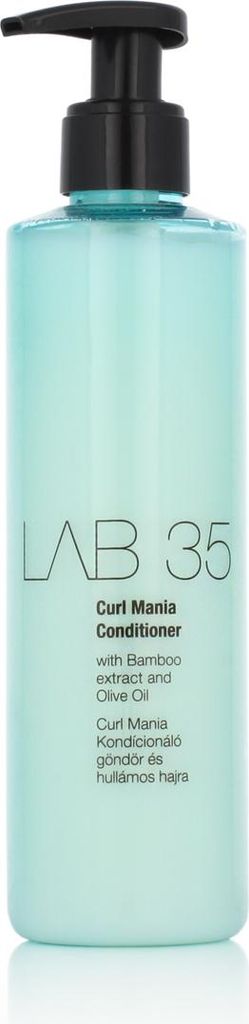 Kallos Lab 35 Curl Mania Conditioner With Bamboo Extract Obrázek produktu 
