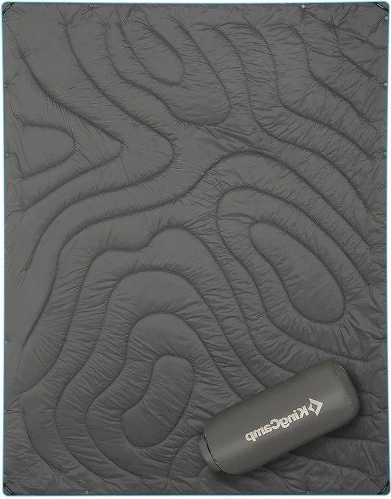 Couverture de randonnée polyvalente et compacte pour pique-nique et camping