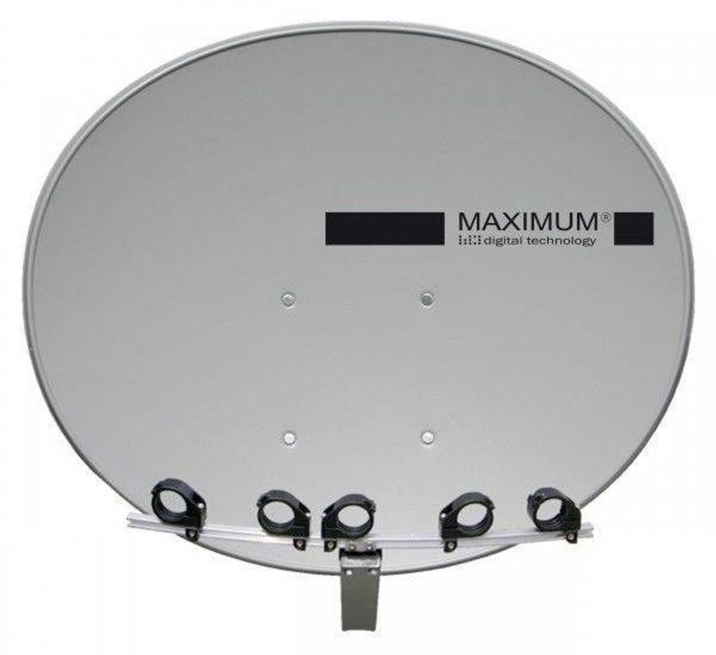 Maximum 4075, Grau, Stahl Produktbild 