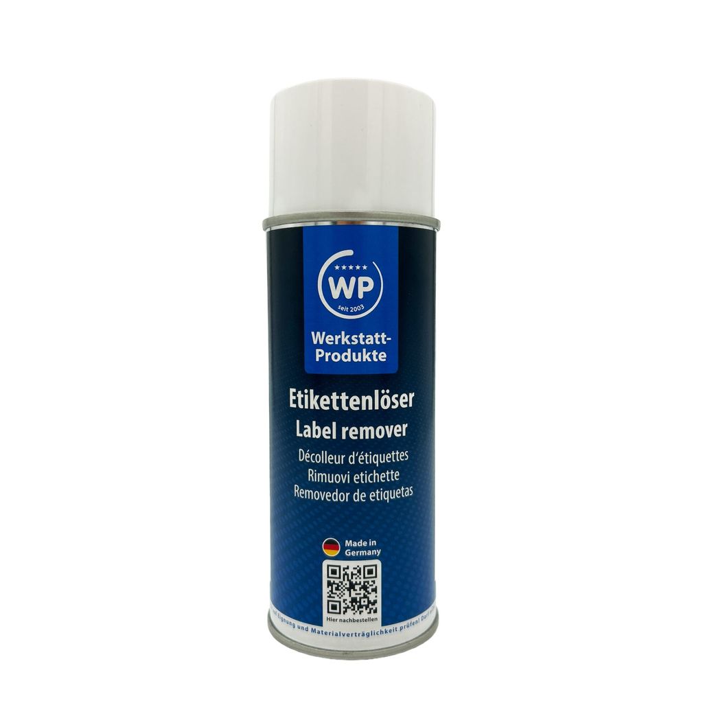 Etikettenlöser 400ml WP