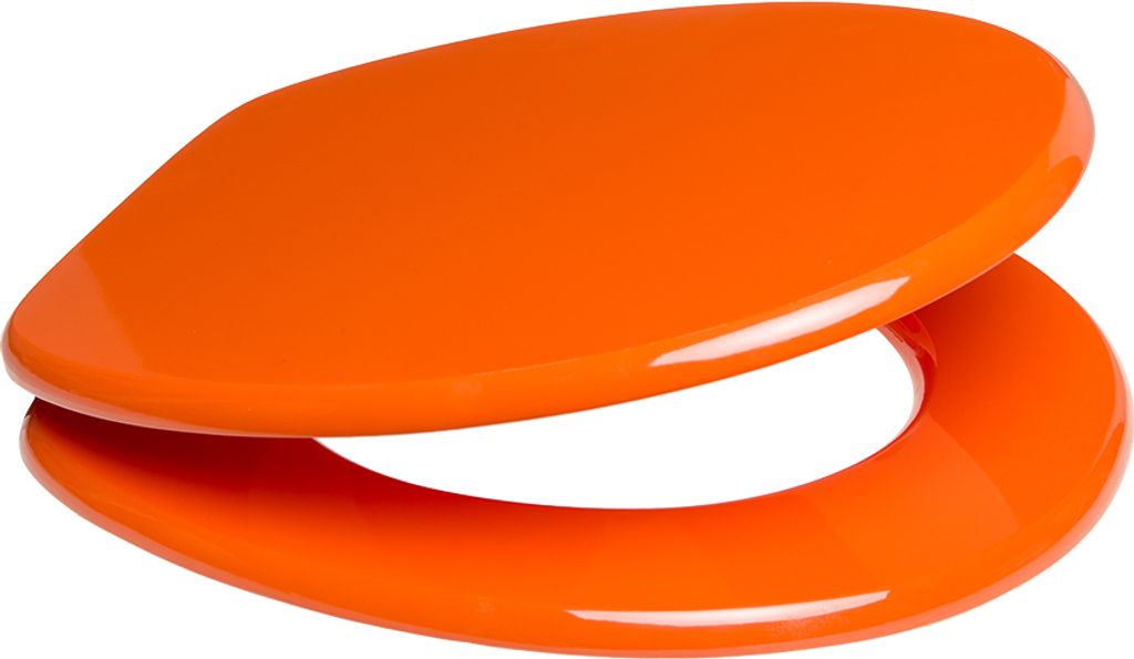 SANILO® Orange toilet seat, toilet lid direct from the Obrázok produktu 
