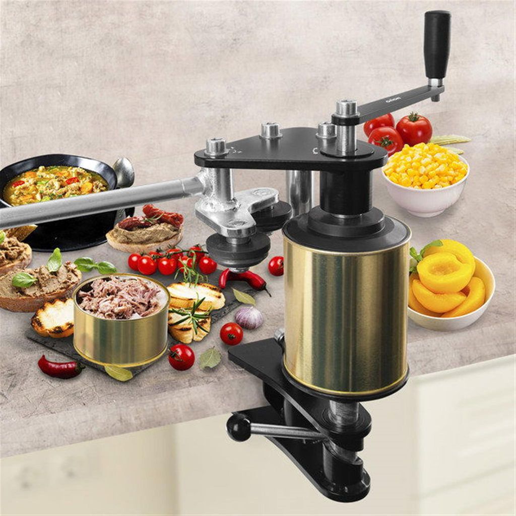 ORION Dosenverschluss mechanischer Stahl Produktbild 