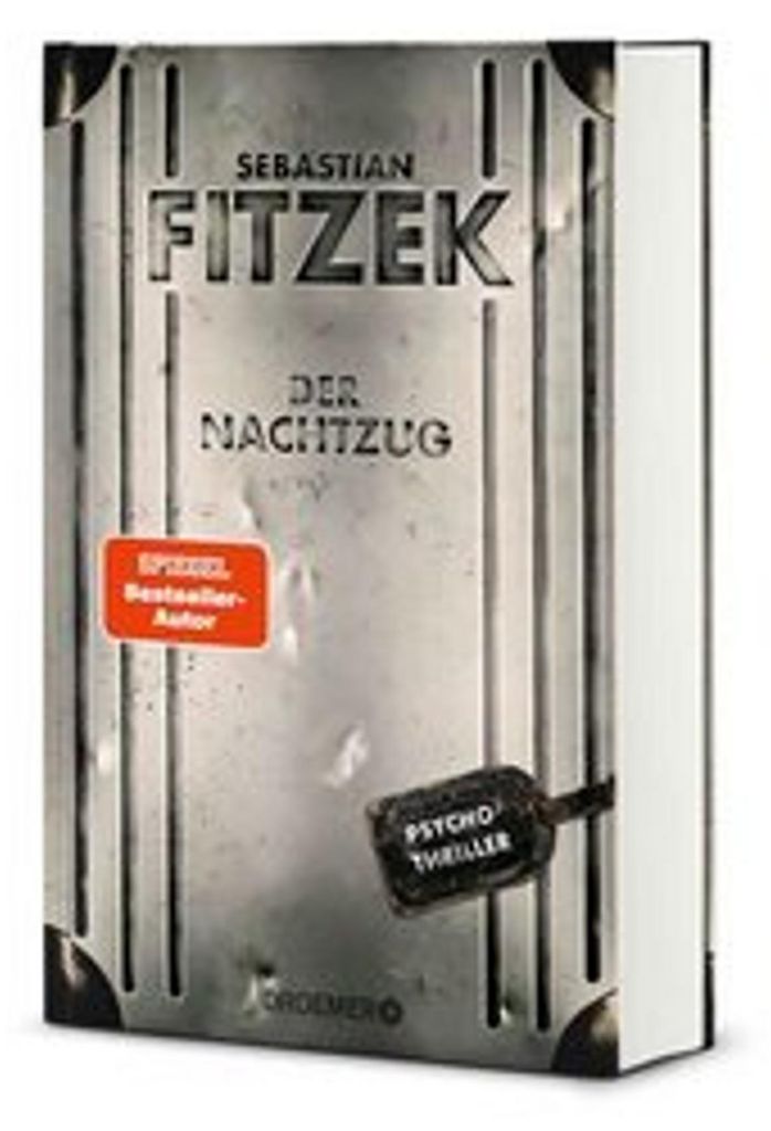 Der Nachtzug Produktbild 
