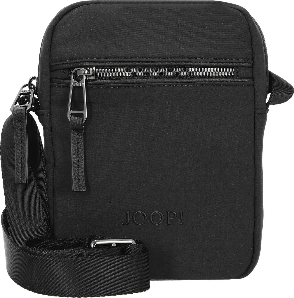 Petit Sac à bandoulière XS Noir Narni Rafael - Sacoche Femme Élégante