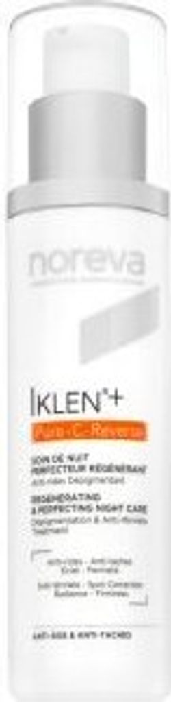 Noreva Iklen+ Pure-C Reverse Regenerating and Perfecting Night Care Nachtcreme gegen Falten 50 ml