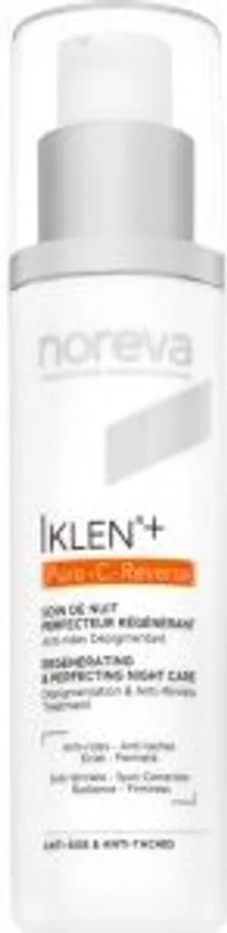 Noreva Iklen+ Pur C Reverse Night Care 50ml: Il Lusso della Rigenerazione