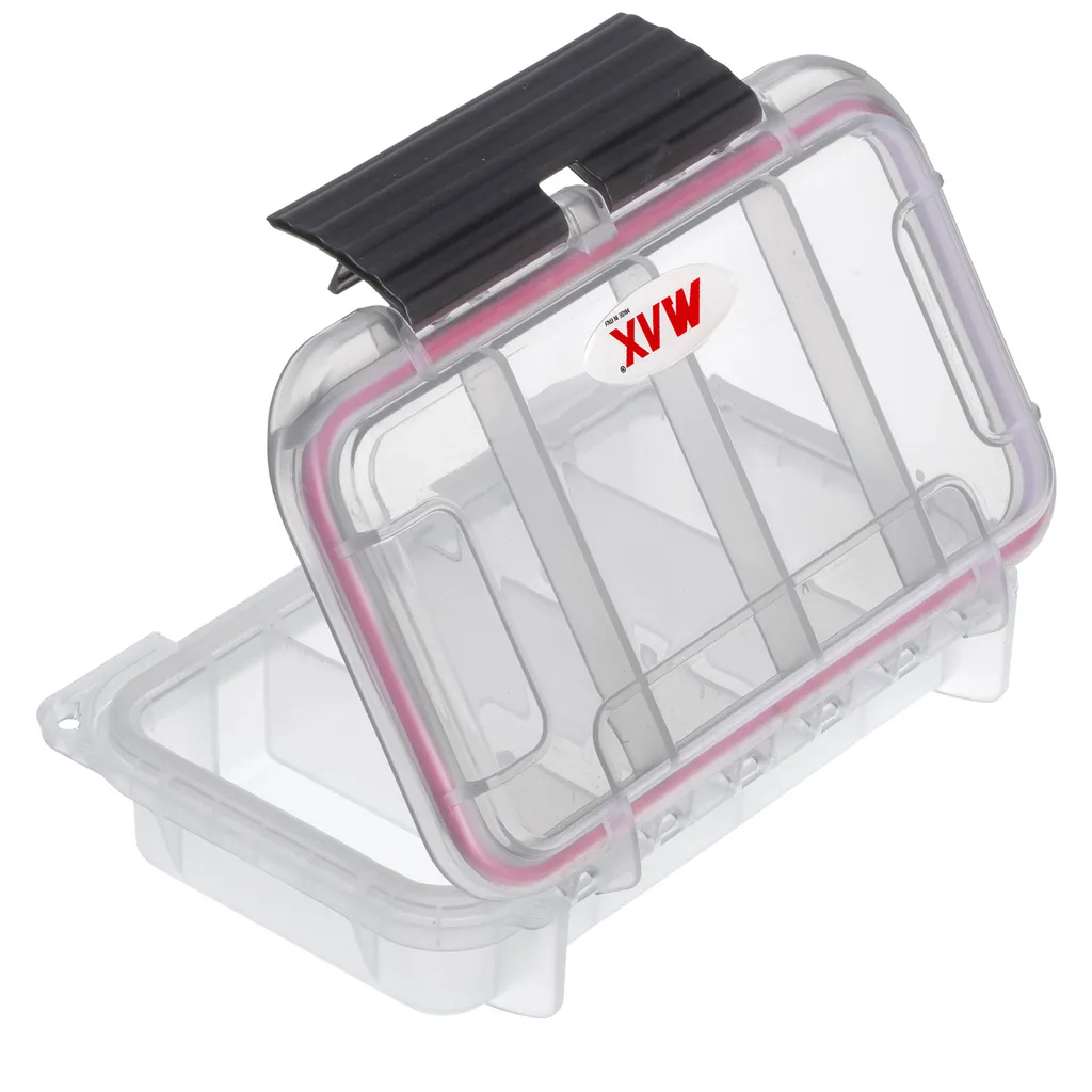 Boîte de Rangement Transparente Dieter Eisele pour Matériel de Pêche - 2