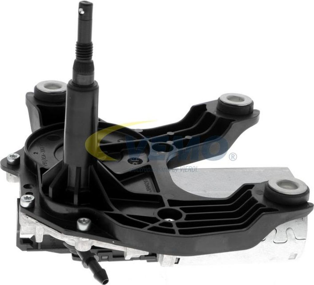 VEMO V20-07-0008 Wischermotor Hinten für MINI Schrägheck (R56) Schrägheck (R50, R53) Countryman (R60) Cabrio (R57) Coupe (R58) Paceman (R61)