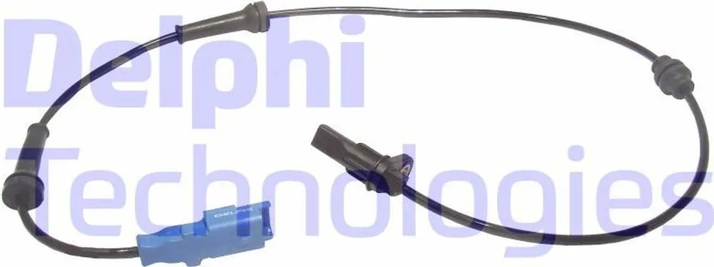 DELPHI SS20134 Sensore velocità ruota OE 454598 compatibile con C2, C3, 1007