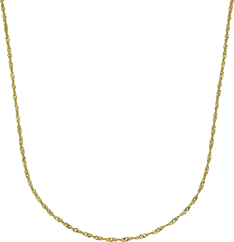 F Collier 375/- Gold 42cm gelb 064350057-42-2 Produktbild 