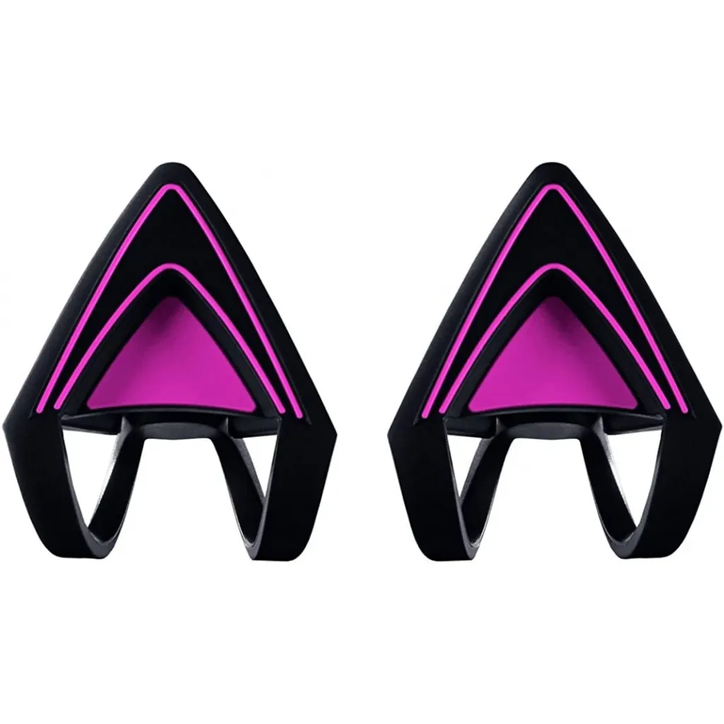 Recensione Accessorio: Razer Kitty Ears Viola Neon - Qualità e Fitting