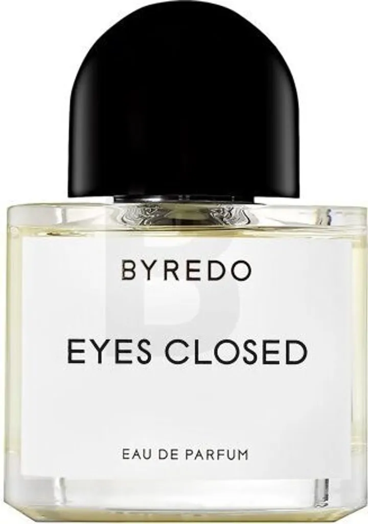 Byredo Eyes Closed Eau de Parfum 100 ml - Parfum Mixte Cannelle Iris