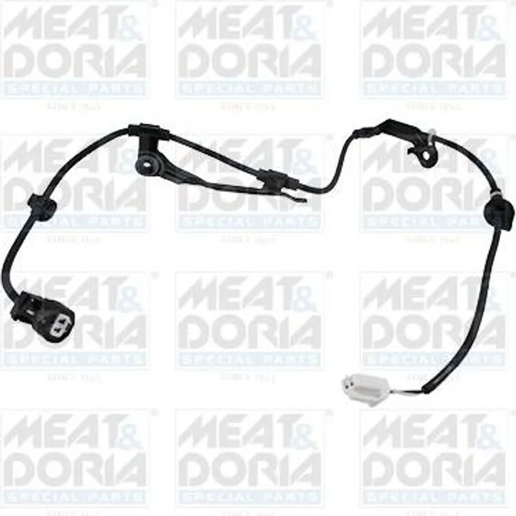 Câble ABS haute résistance 901067 MEAT & DORIA compatible 895160D020
