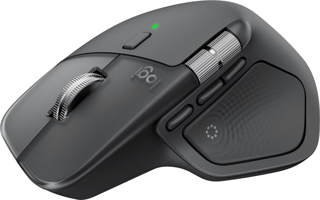 Logitech MX Master 4 for Business, Dla praworęcznych, Zdjęcie produktu 
