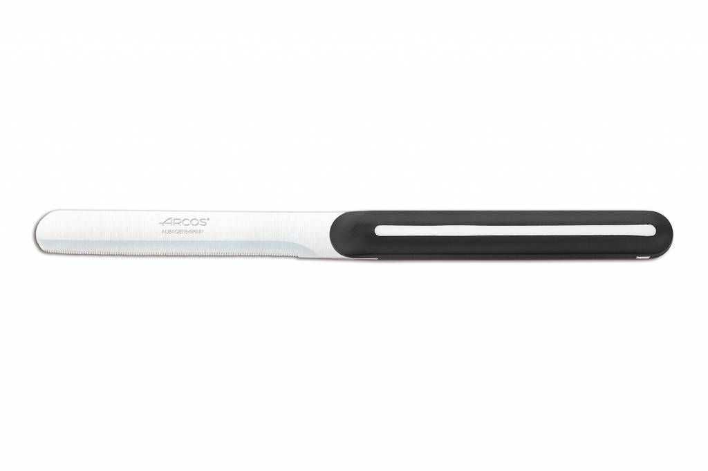 Mesa Butterknife Serrated Black-white100-215mm Produktbild 
