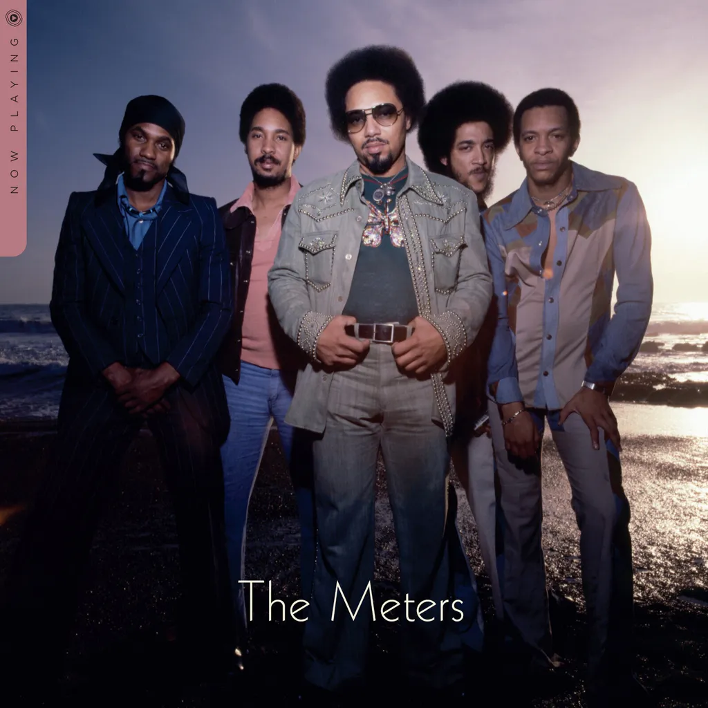 Vinyle Funk The Meters Now Playing Idéal Collectionneur Limited Edition