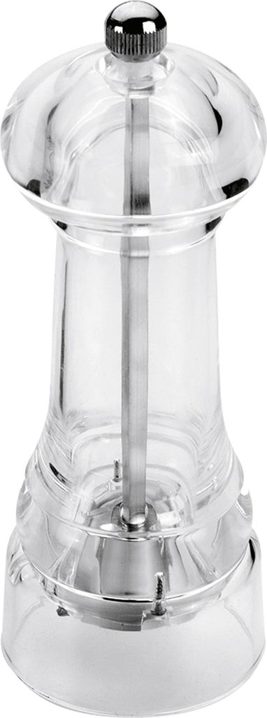 Metaltex Kruidenmolen Spice Line 14 Cm Acryl Transparant