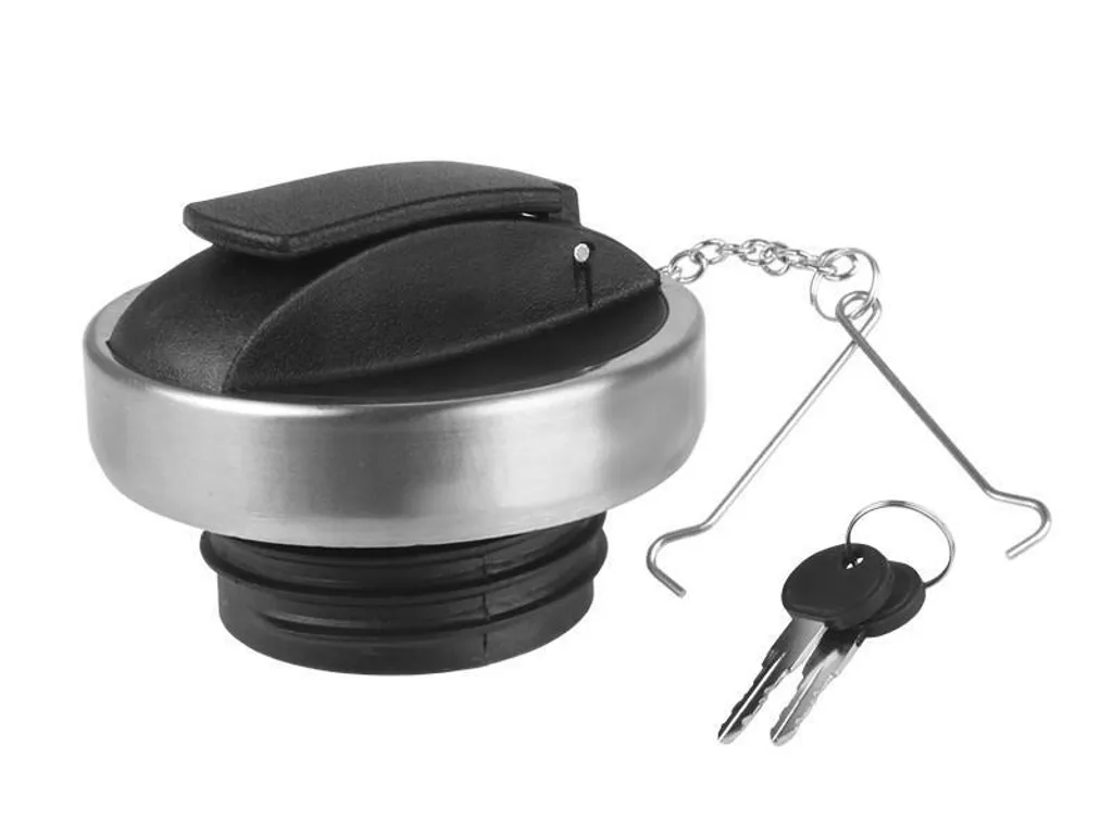 Tappo Serbatoio 60mm con Chiavi e Filettatura - Ricambio Professionale