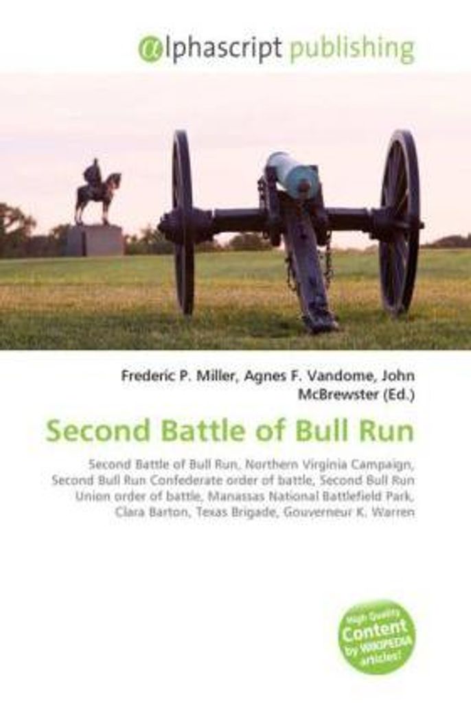 Second Battle of Bull Run