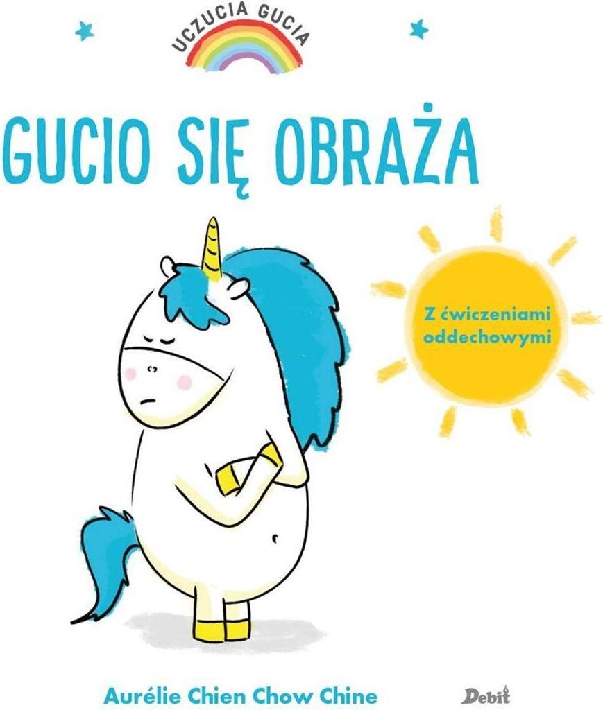 Die Gefühle von Gucio. Gucio ist beleidigt