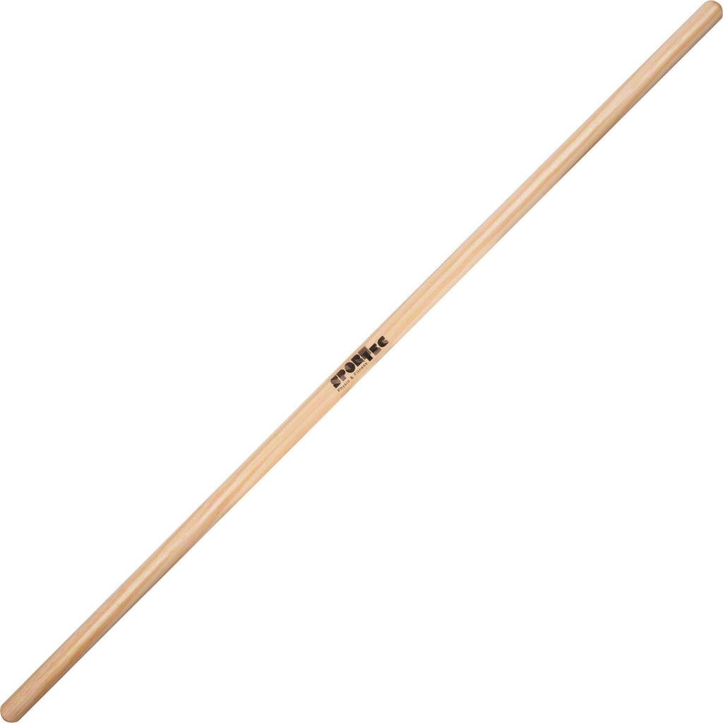 Turnstab aus Holz, Gymnastik Stab, Trainingsstab, 240 g Ø Produktbild 