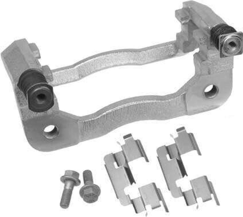 TRW BDA578 Halter, Bremssattel OE SEE100330 kompatibel mit Freelander