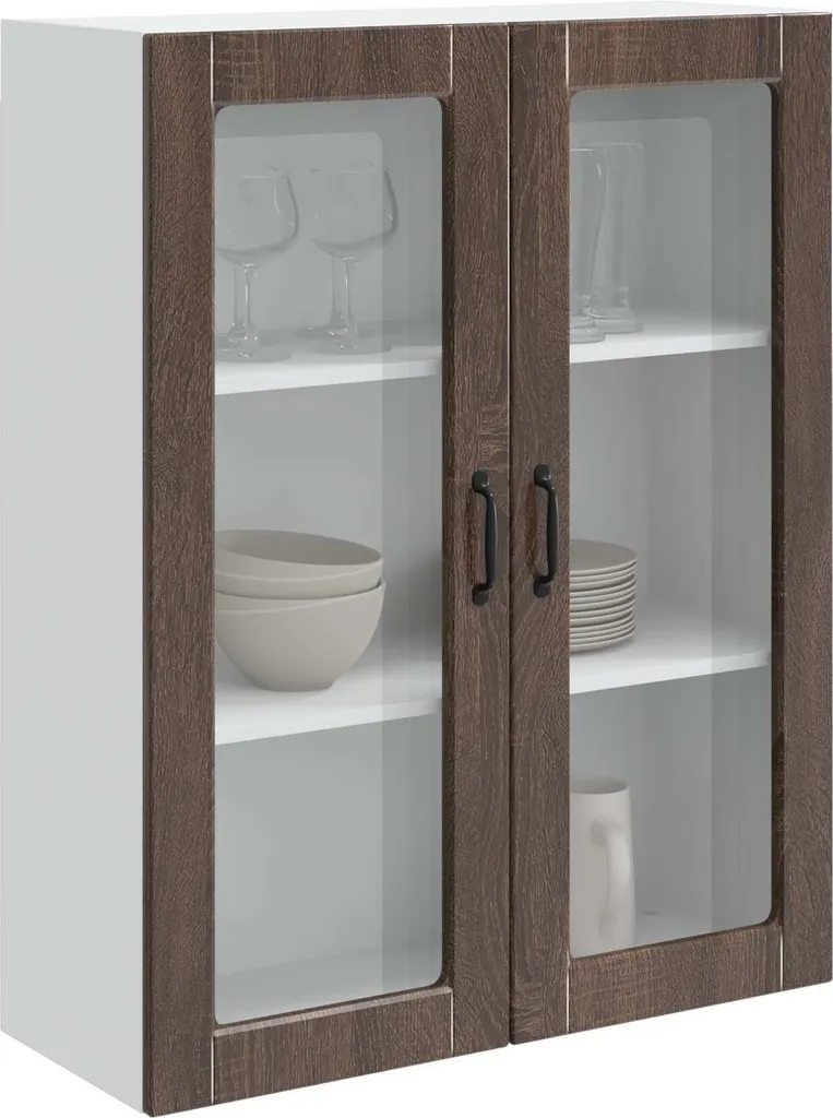 Trasforma la tua Cucina con Kalmar Rovere Marrone 80x100cm | Trendy