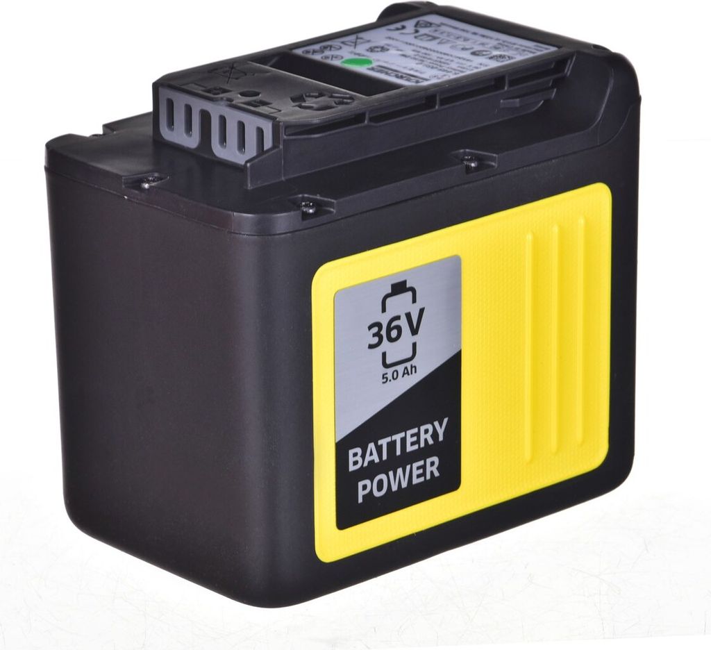 Caricabatterie Rapido Kärcher 36V - Per Batterie Piattaforma Power - Foto 11