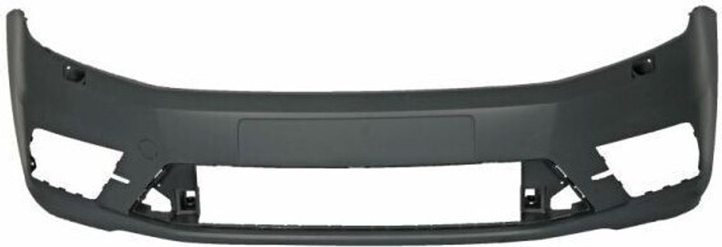 BLIC Stoßstange Stoßfänger für VW CADDY IV Kombi (SAB, SAJ) 5510-00-9546904P