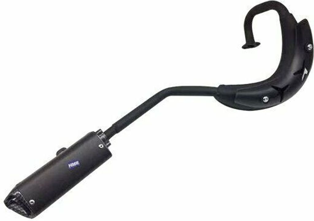 Racing Tuning KXD Auspuff Mini Pocket Bike 2 Takt