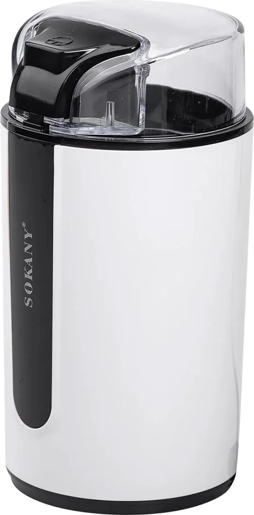 Broyeur de Grains de Café Électrique Sokany 200W Compact pour la Cuisine