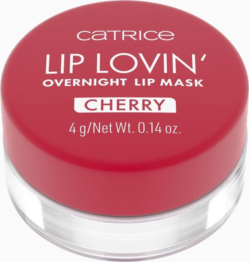 Catrice Lip Lovin' Overnight Lippenmaske 020 Cherry Pop