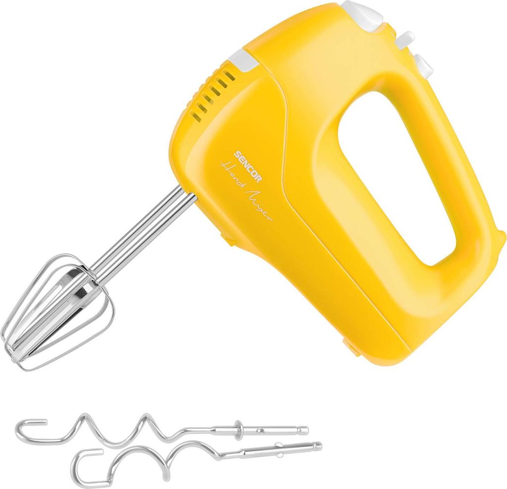 Sencor SHM 5406YL sbattitore Sbattitore manuale 200 W Immagine del prodotto 