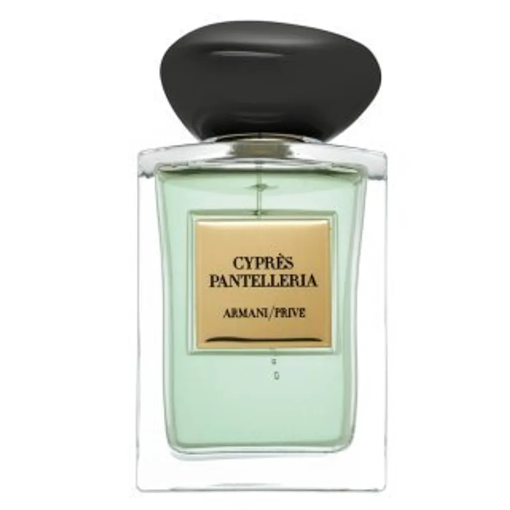 Cyprès Pantelleria Armani Privé parfum frais pour homme et femme en 100ml