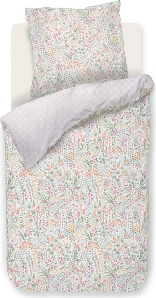 Pip Studio Bettwäsche Set 135x200 Off-White | Lodi Garden