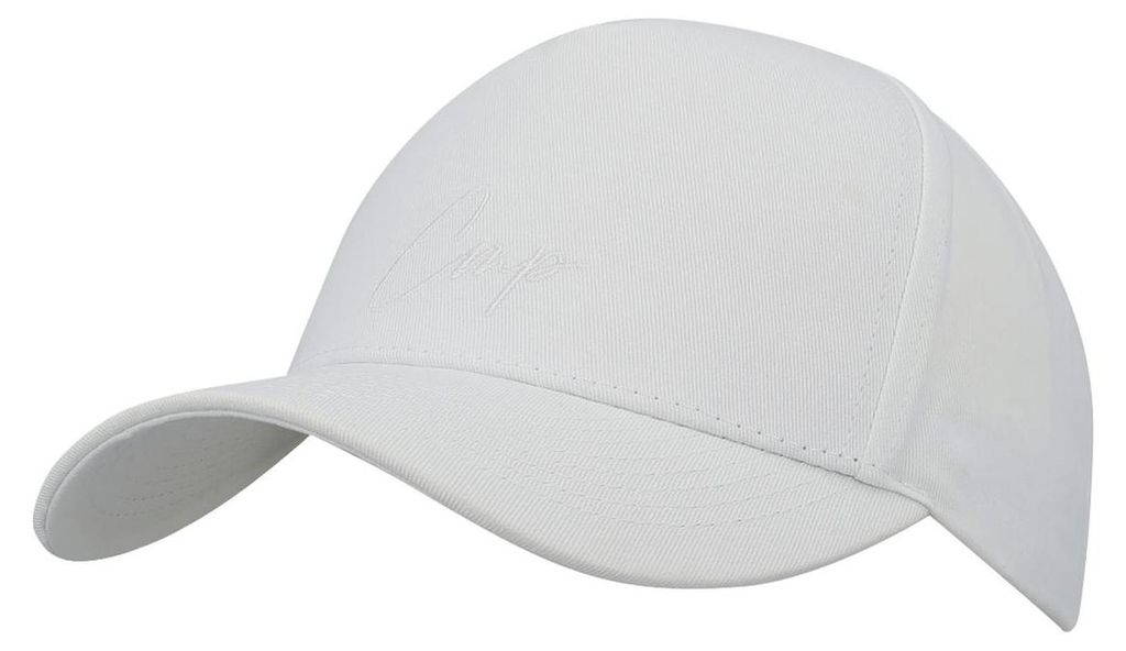 CMP Damen Baseball Outdoor Cap aus Baumwolle weiss