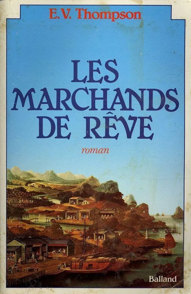 Livre de Conte Les Marchands de Rêve pour Adultes et Enfants Curieux