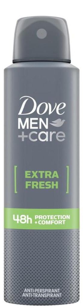 Dove Deo spray 150ml men+care extra fresh Image du produit 