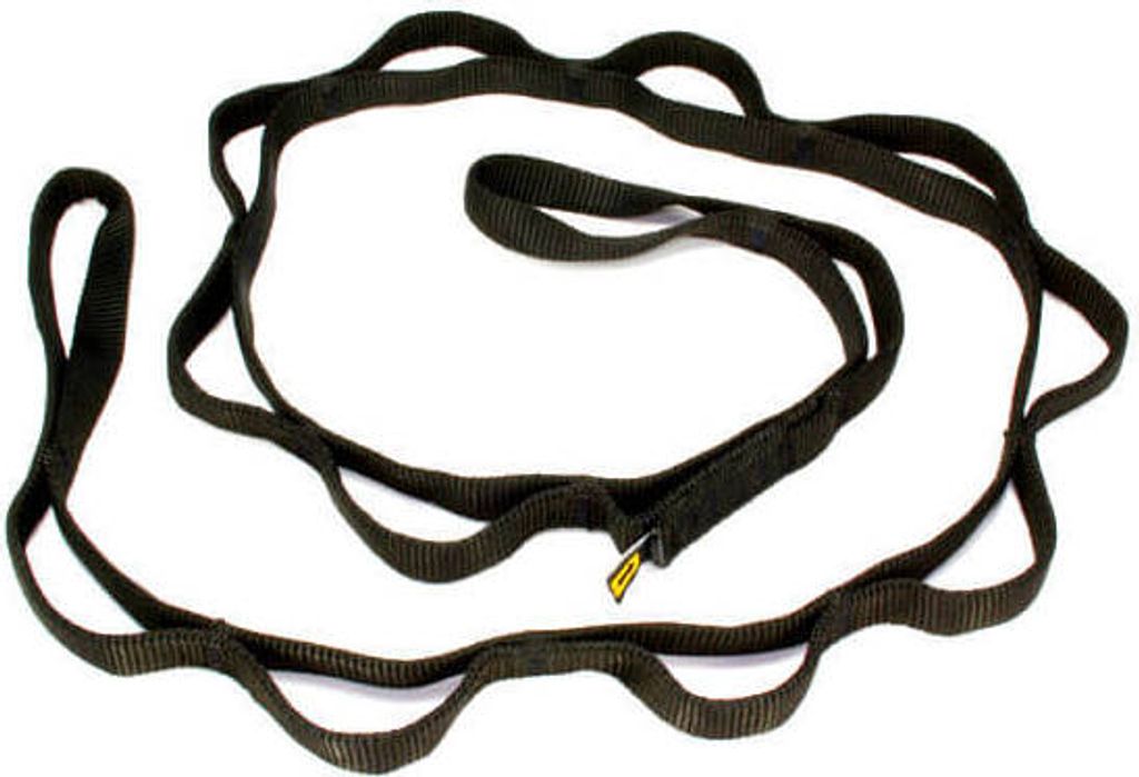 Daisy Chain 120 cm Schwarz