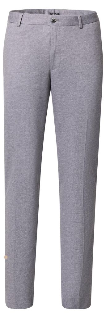 VENTI Herren Anzughose FORMAL Polyestermix Stretch Grün 50