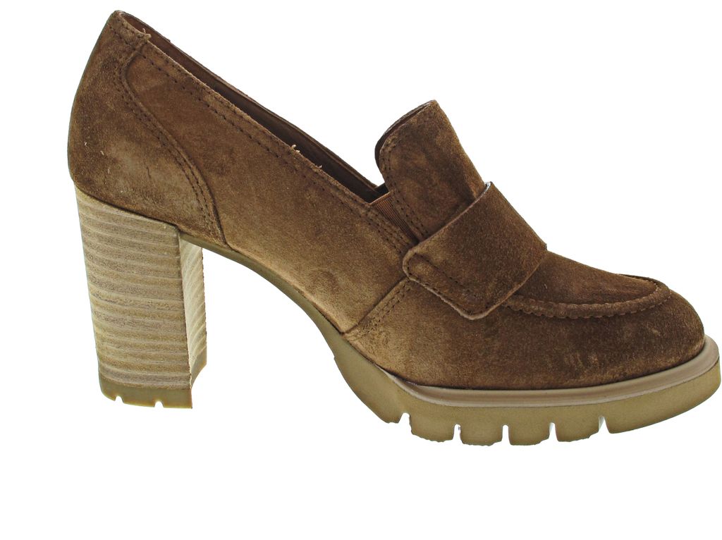 Paul Green Hochfrontpumps Trotteur Toffee Damen Produktbild 2