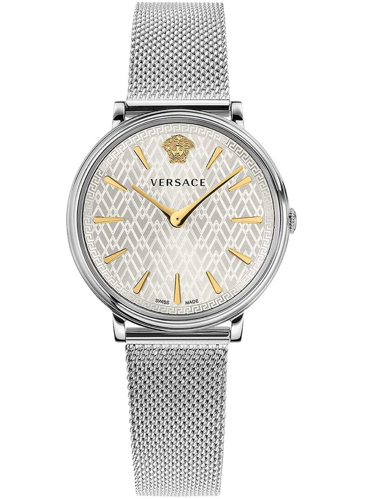 Versace VE8100519 V-Circle Damenuhr Produktbild 