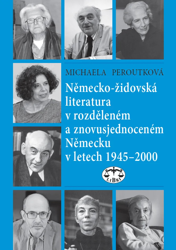 Livre Histoire Littérature Germano-Juive pour Recherche et Université