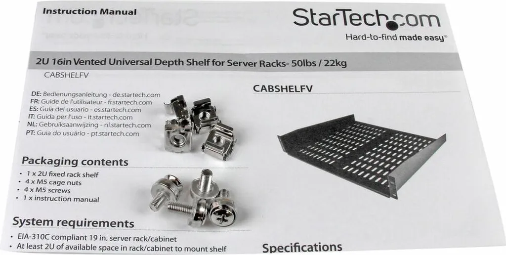 Étagère de Rack Ventilée : Stop à la Surchauffe de vos Appareils IT - 3