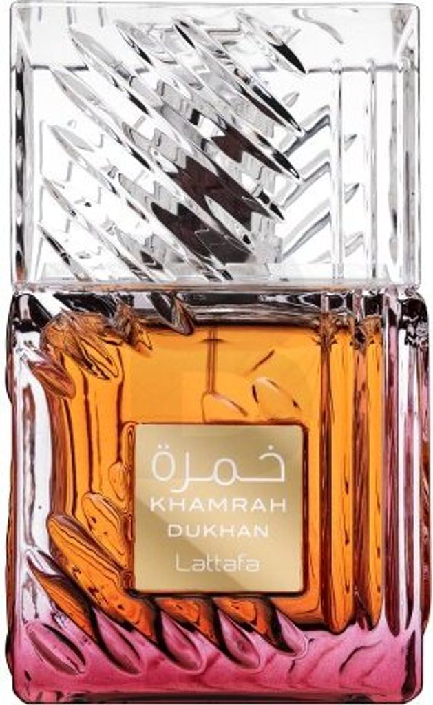 Lattafa Khamrah Dukhan, Pánské, 100 ml, Nedoplnitelná Obrázek produktu 