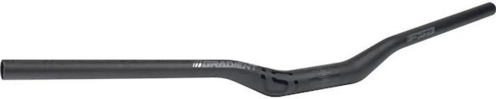Cintre VTT Carbone FSA Gradient 35 Riser 800mm pour Enduro et Gravity